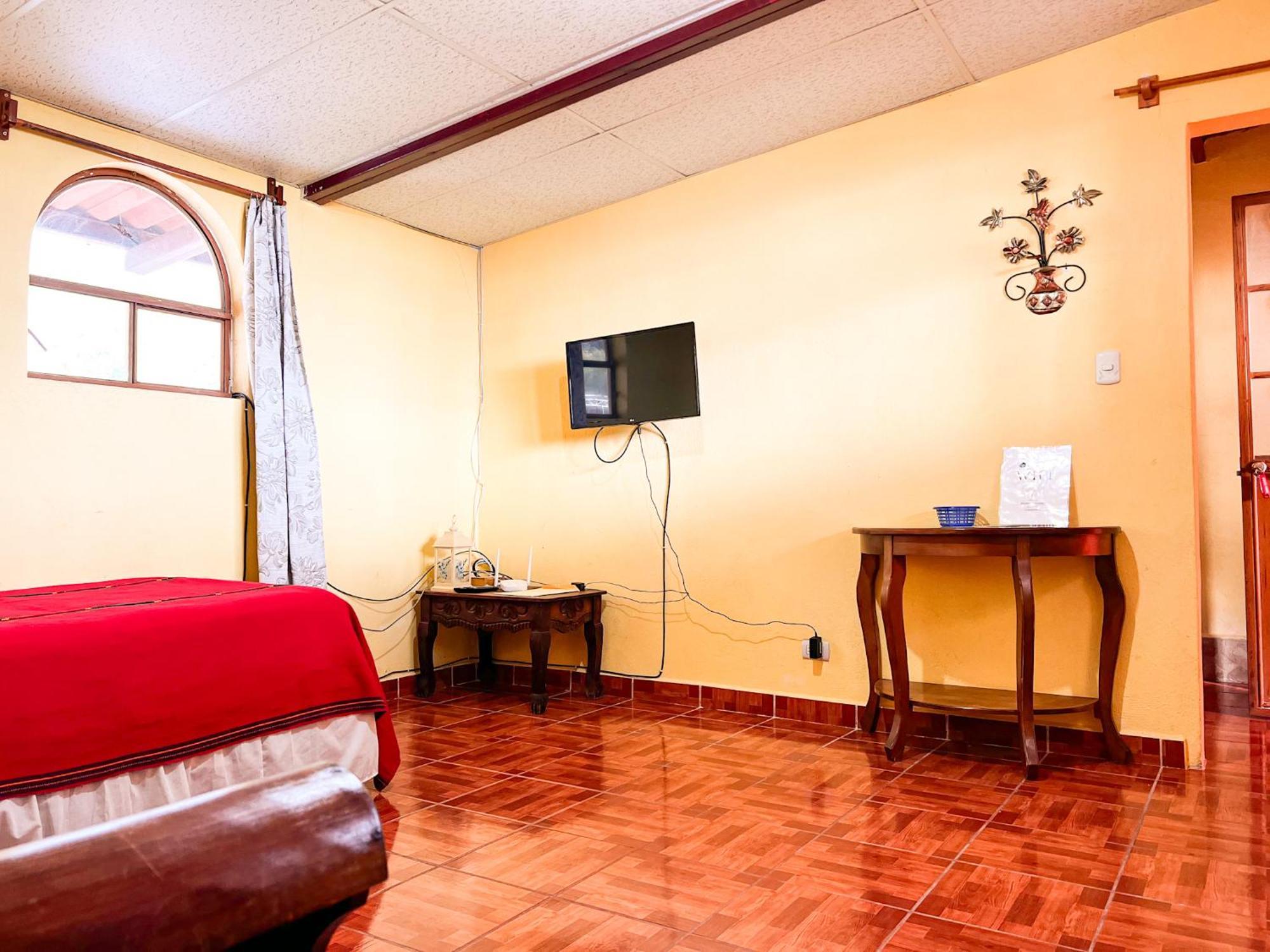 Casa Esperanza Lägenhet Panajachel Exteriör bild