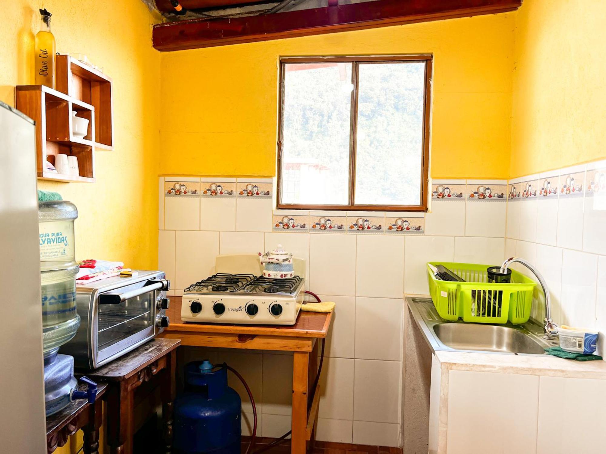 Casa Esperanza Lägenhet Panajachel Exteriör bild