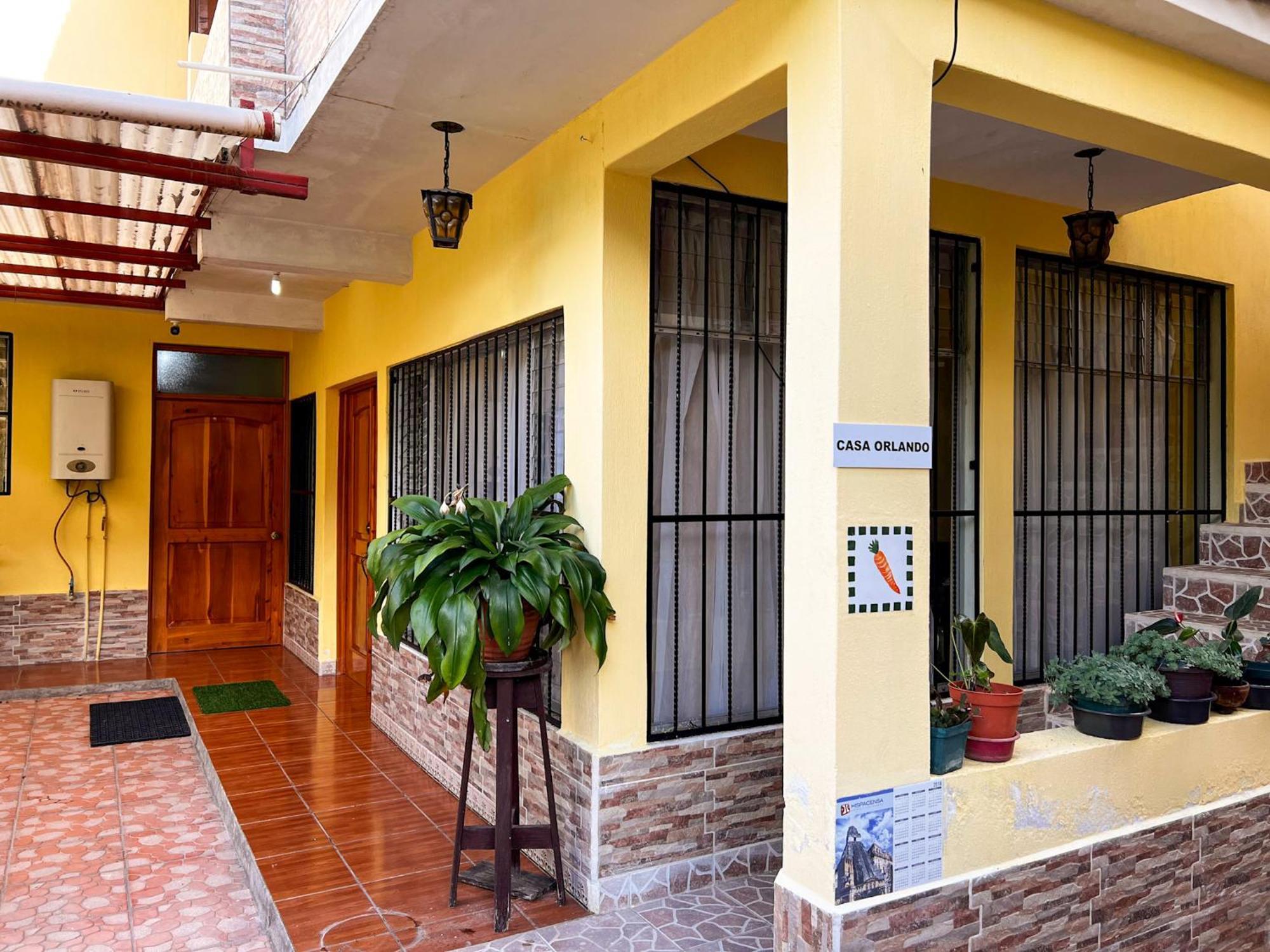 Casa Esperanza Lägenhet Panajachel Exteriör bild