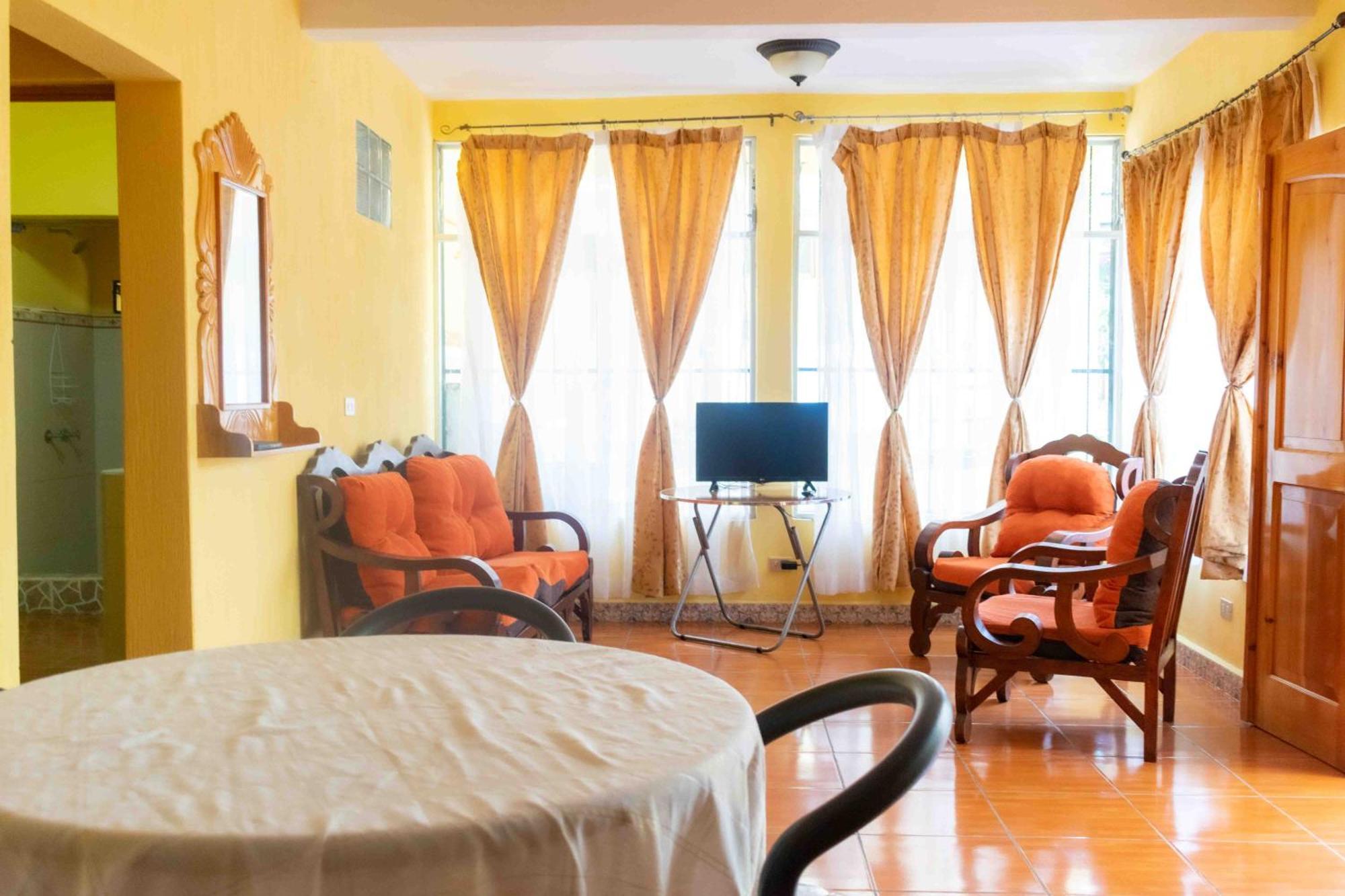 Casa Esperanza Lägenhet Panajachel Exteriör bild