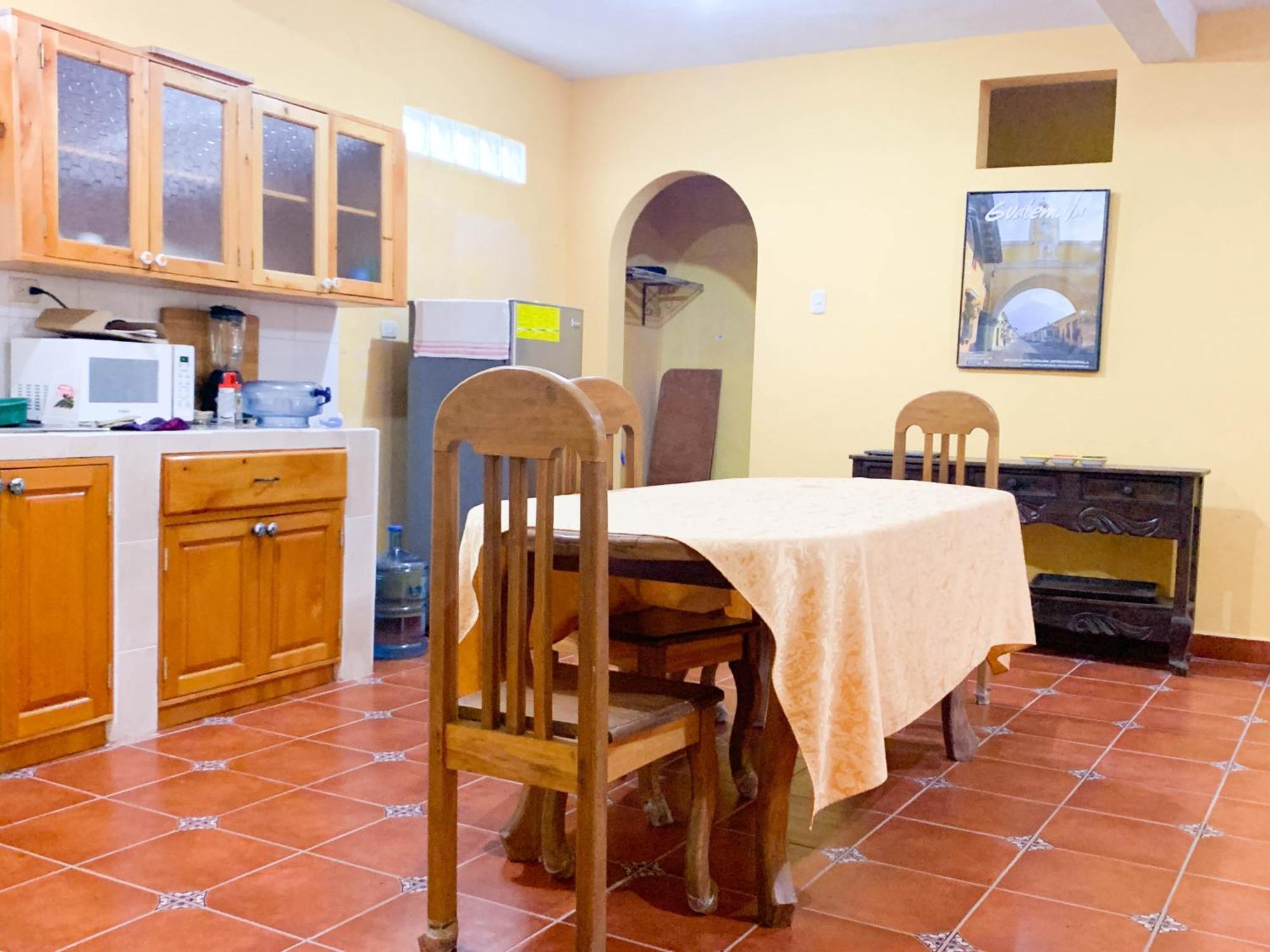 Casa Esperanza Lägenhet Panajachel Exteriör bild