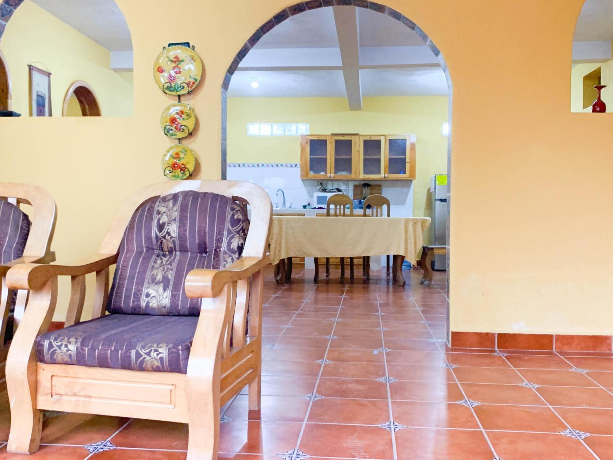 Casa Esperanza Lägenhet Panajachel Exteriör bild