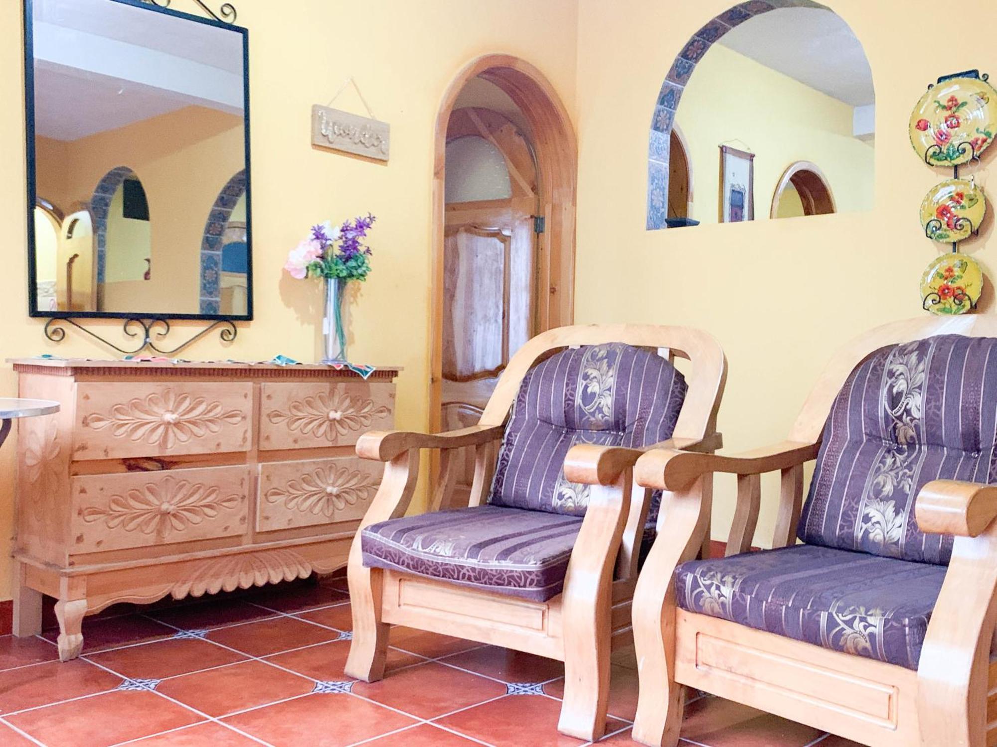 Casa Esperanza Lägenhet Panajachel Exteriör bild
