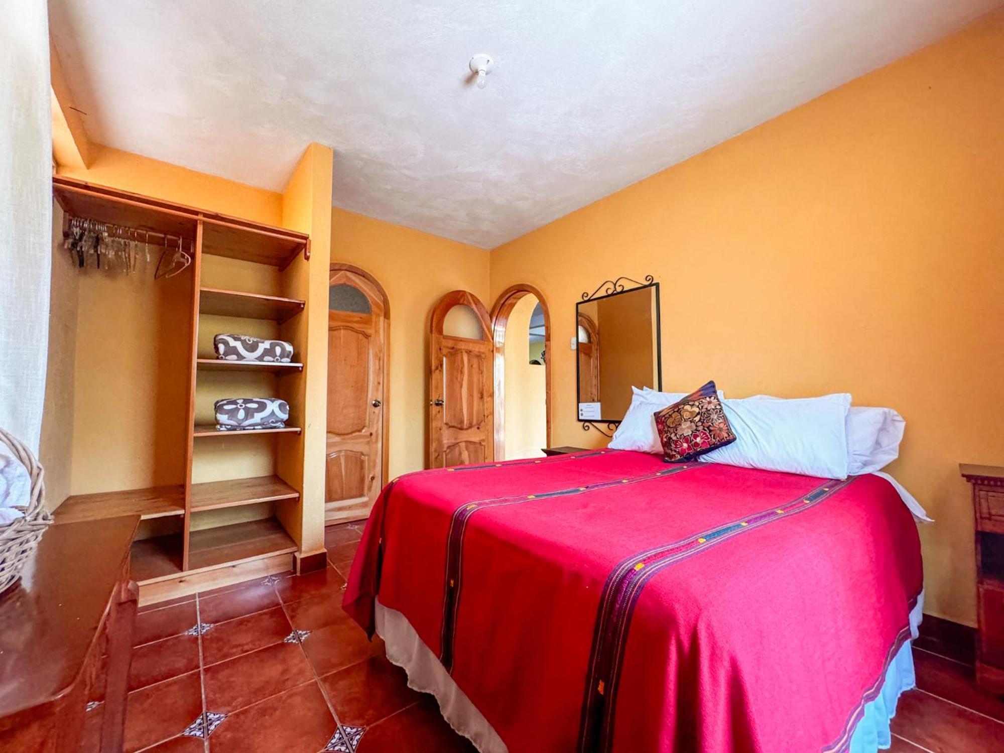 Casa Esperanza Lägenhet Panajachel Exteriör bild