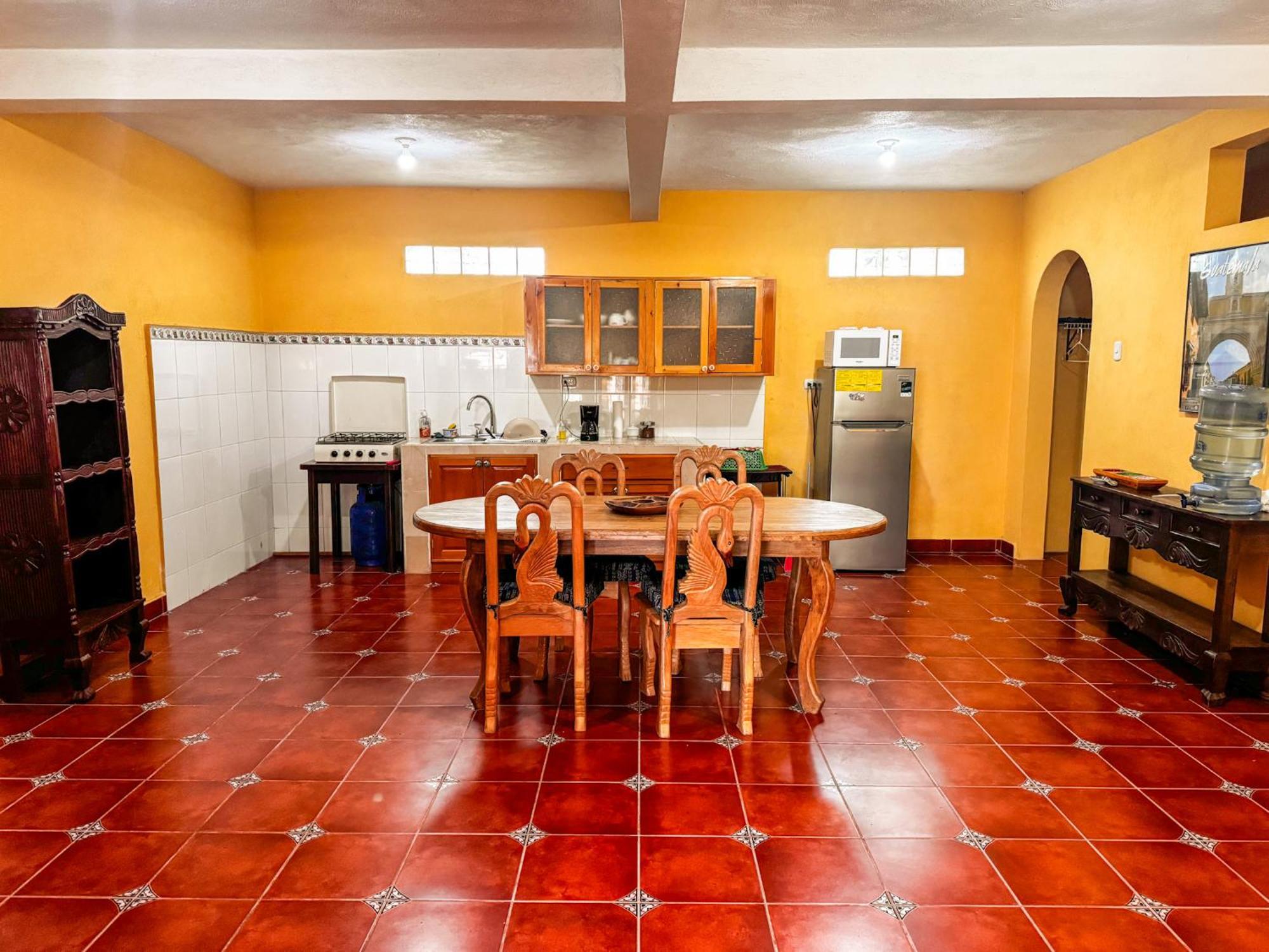Casa Esperanza Lägenhet Panajachel Exteriör bild