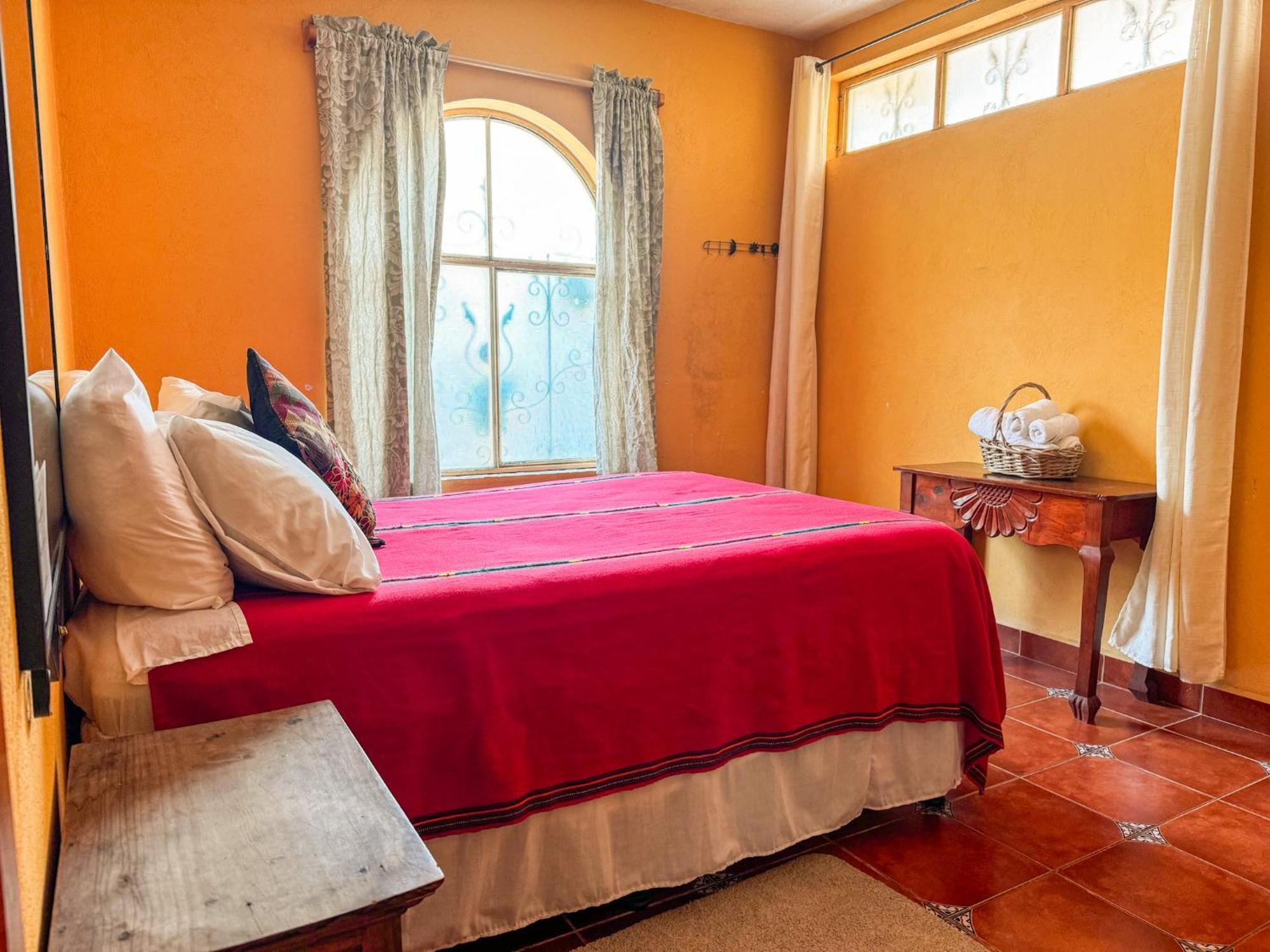 Casa Esperanza Lägenhet Panajachel Exteriör bild
