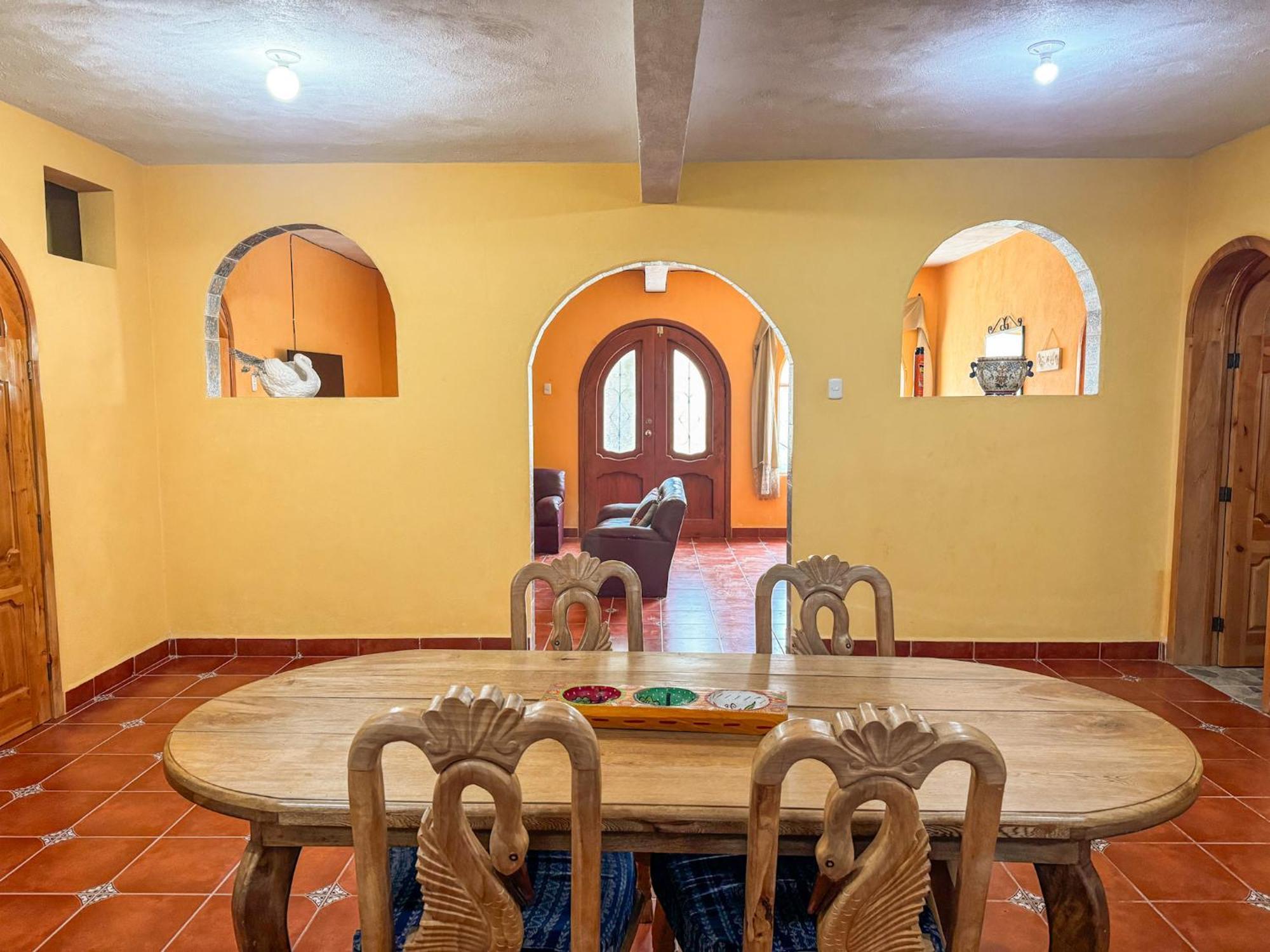 Casa Esperanza Lägenhet Panajachel Exteriör bild